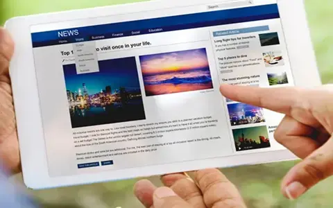 Beginilah Mekanisme Teknis Di Balik Portal Berita Online